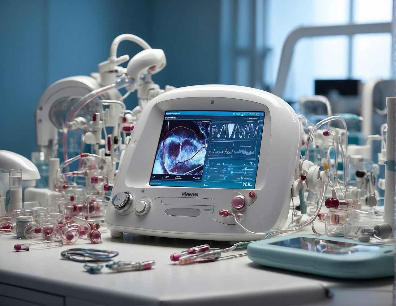 Pharma Bridge Solutions Medical Equipment Supply